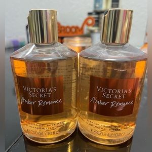 VS Amber Romance Body Wash